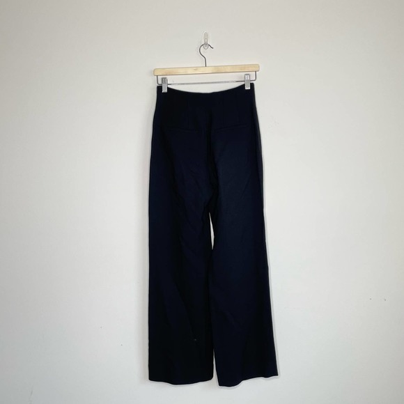 A.L.C | High Rise Wide Leg Pants | 0 - Picture 6 of 7